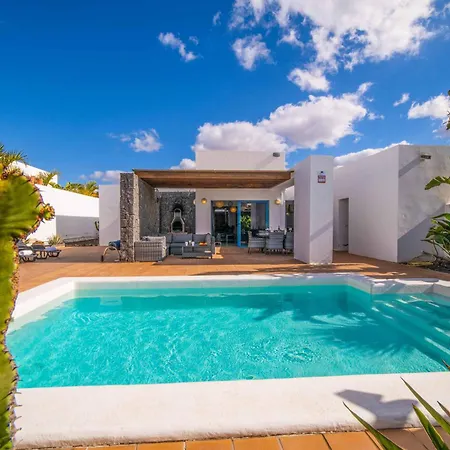 Montana Roja Villa Playa Blanca (Lanzarote)
