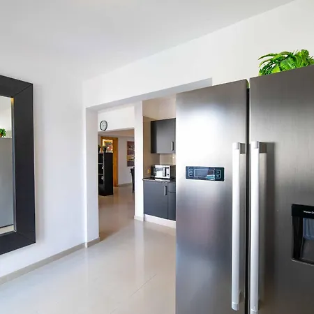 Montana Roja Βίλα Πλάγια Μπλάνκα